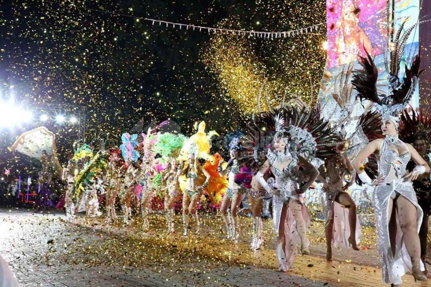 Галерея Карнавал в Геленджике 2022 #2