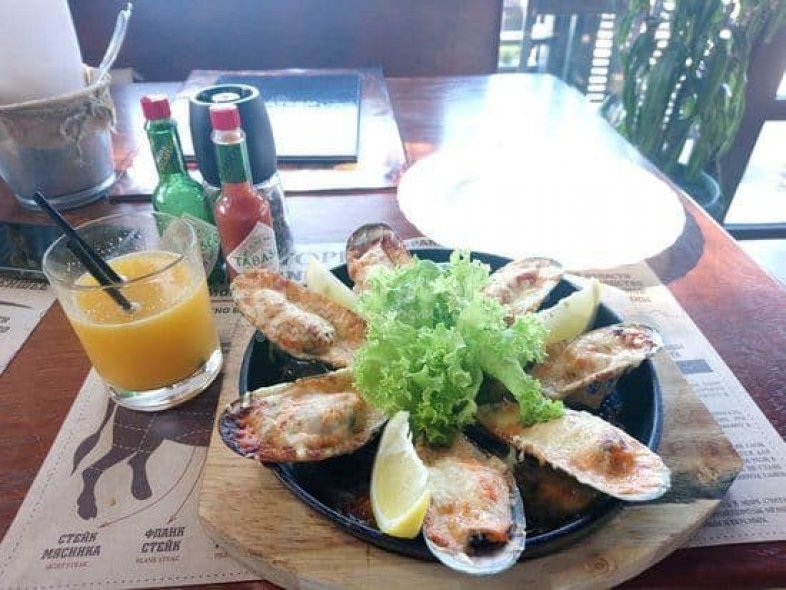 Галерея Кафе La Costa #3