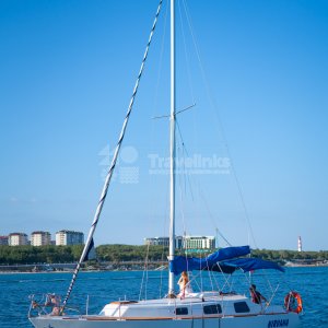 Галерея Парусная яхта «Нирвана» #3