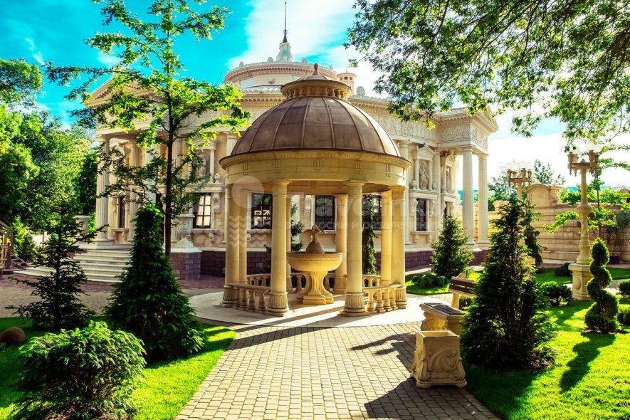 Корабль РИО + Старый парк