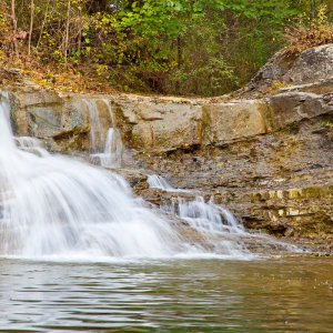 Галерея Водопады Жане #0