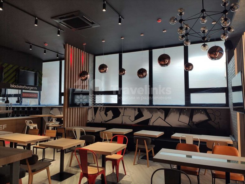 Галерея Блекстар Бургер #1