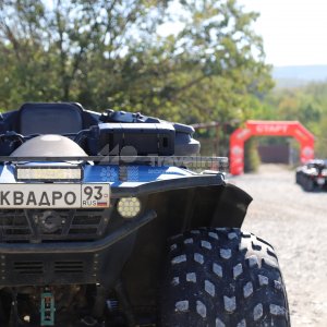 Маршрут на квадроциклах «К месту падения метеорита» из Геленджика