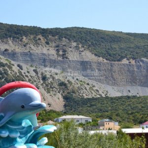 Галерея Дельфинарий Большого Утриша #0