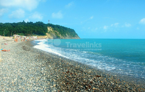 Пляж Хутор Бетта