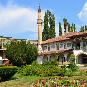 Галерея Бахчисарай + Пещерные города #0