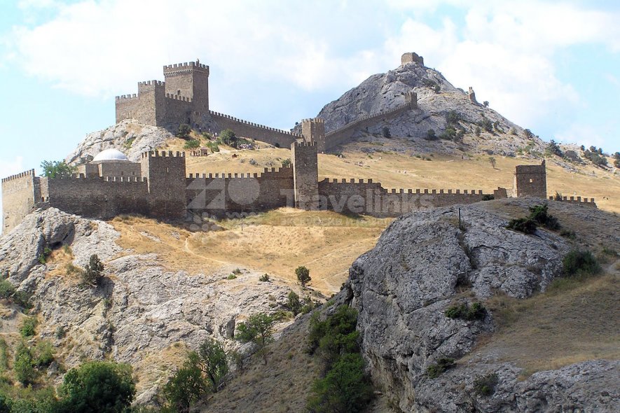 Галерея Феодосия и Коктебель #2