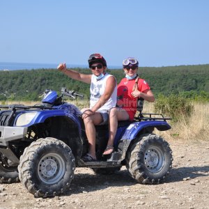 Галерея Маршрут на квадроциклах «К месту падения метеорита» из Геленджика #0