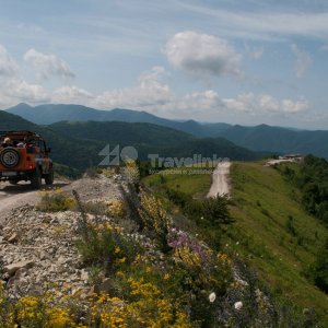 Галерея Джиппинг из Кабардинки #1