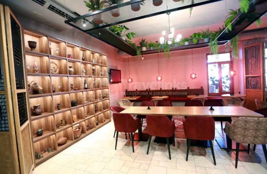 Галерея Ресторан Зарбазан #6