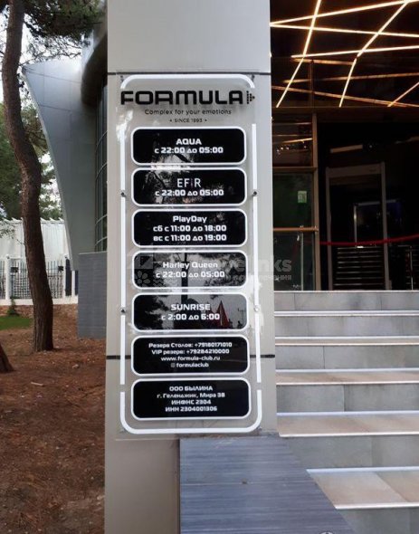 Галерея Клуб Формула #1