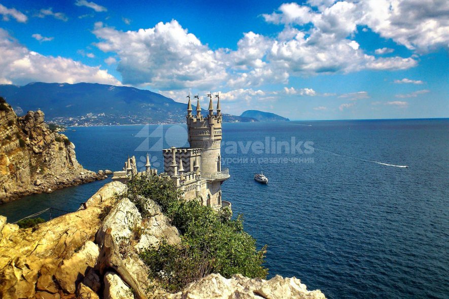 Великолепный Крым