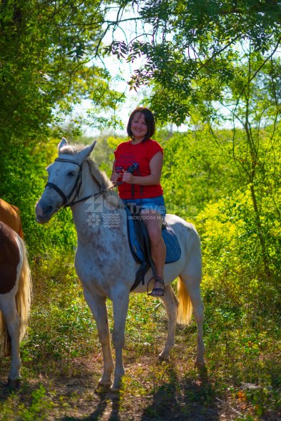 Галерея Прогулка на лошадях к озеру Церковному (1,5 часа) #1