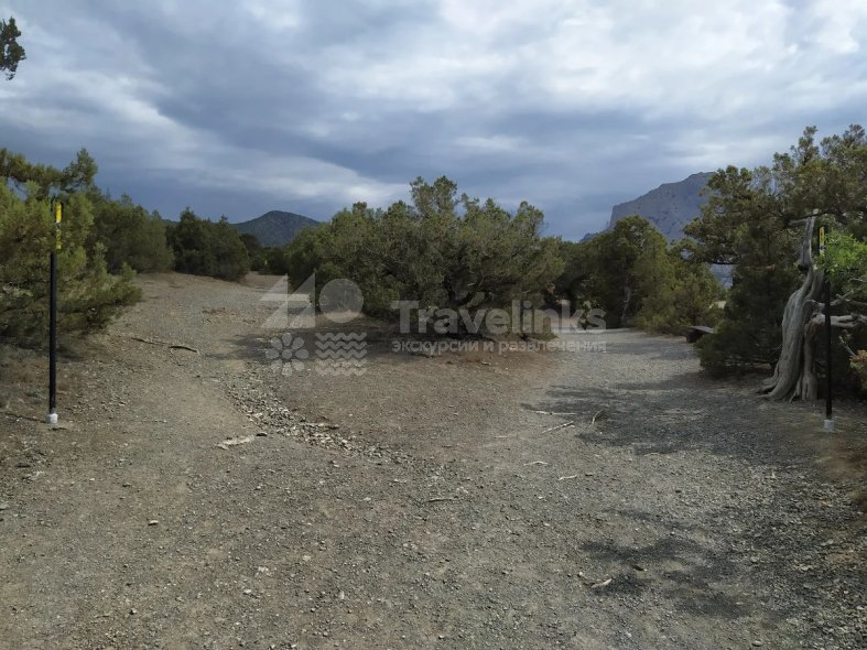 Галерея Можжевеловая роща Кабардинки #2