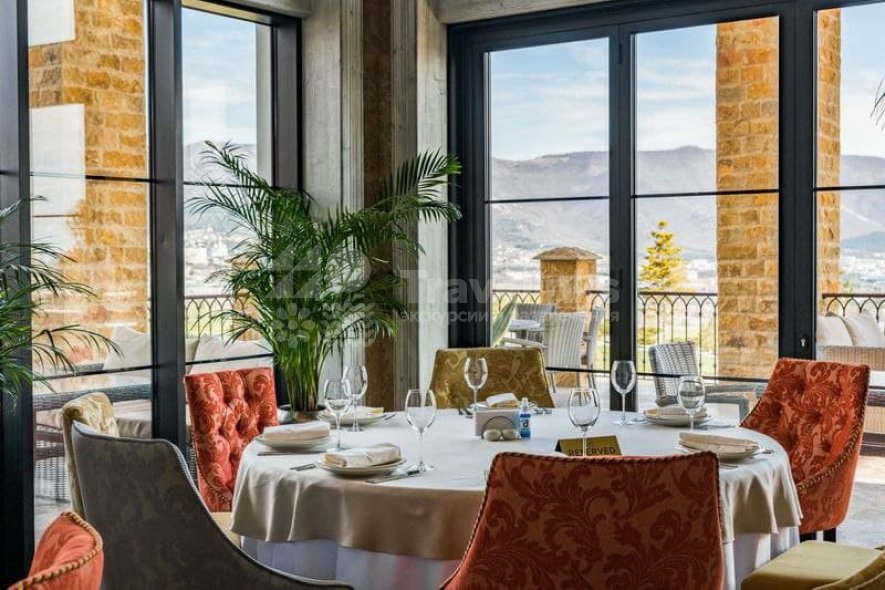 Галерея Ресторан Лагуна #3