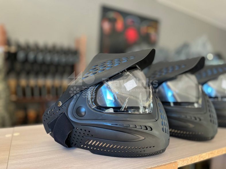 Галерея Пейнтбол #2