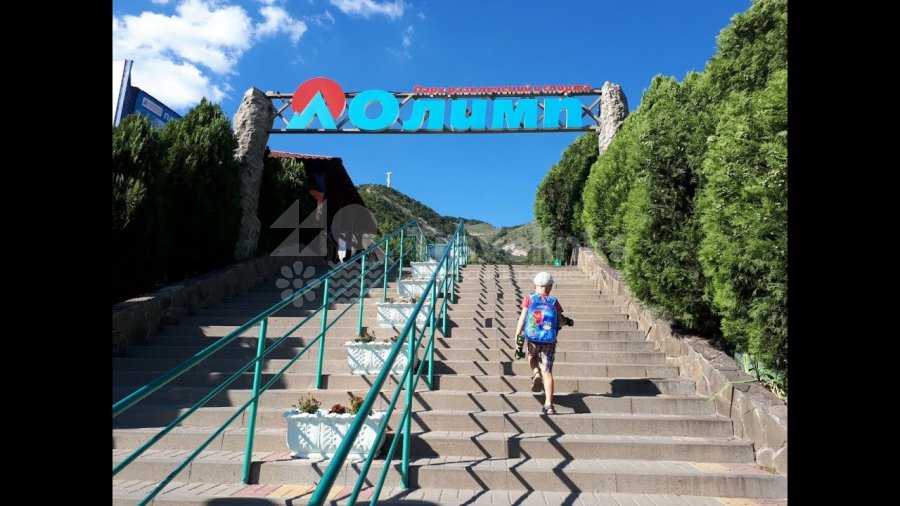 Галерея Парк «Олимп» Геленджик (Канатная дорога) #2