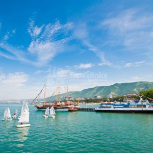 Галерея Геленджик обзорная #3