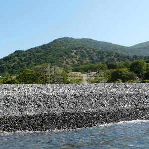 Галерея Пляж в Малом Утрише #0