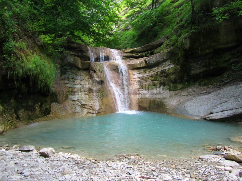 Водопады Куаго