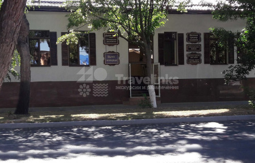 Музей шоколада «Диана Руди»