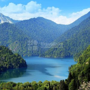 В Абхазию Мандариновый рай из Новороссийска