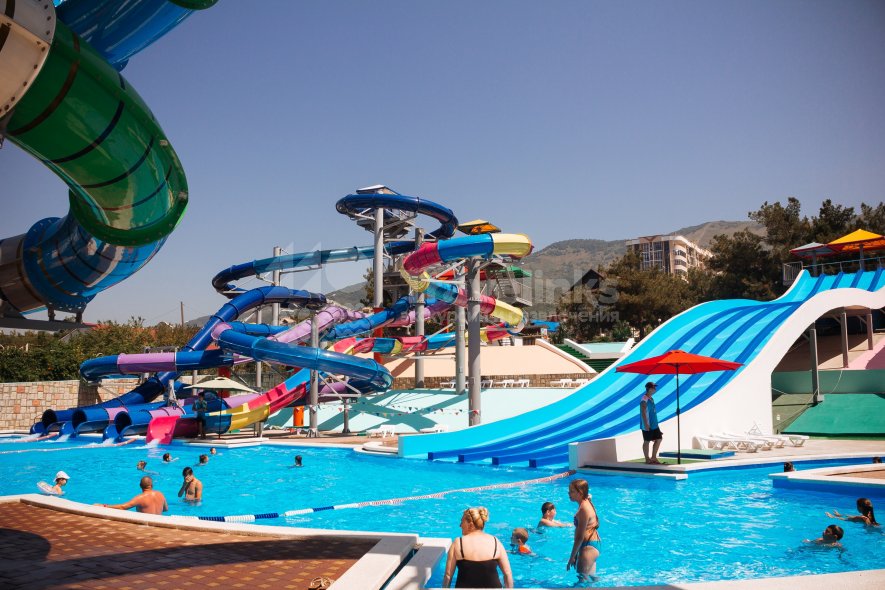 Галерея Аквапарк «Бегемот» Геленджик #1