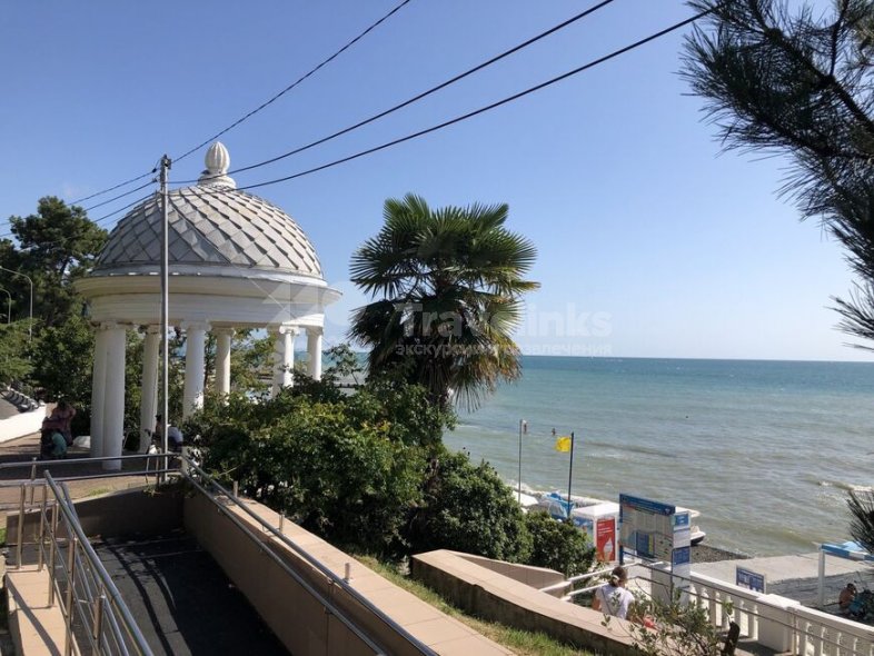 Галерея Центральная набережная Сочи #1