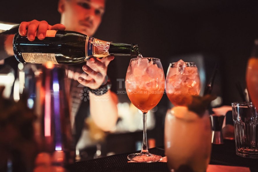 Галерея Ночной клуб Лагуна #2