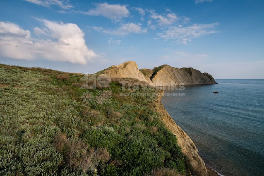 Галерея Белая скала + мыс Хамелеон/ парк Львов #2