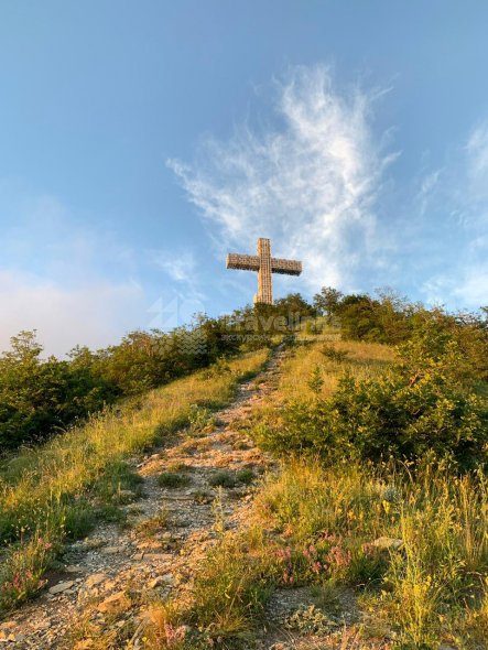 Галерея Крест, Пуп земли и Чайная полка #1
