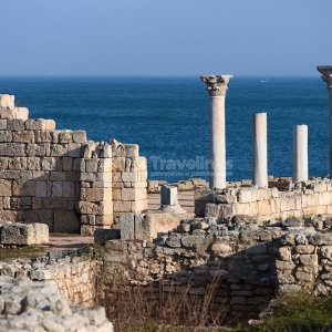 Галерея Крым: Ялта, Гурзуф, Балаклава, Севастополь #0