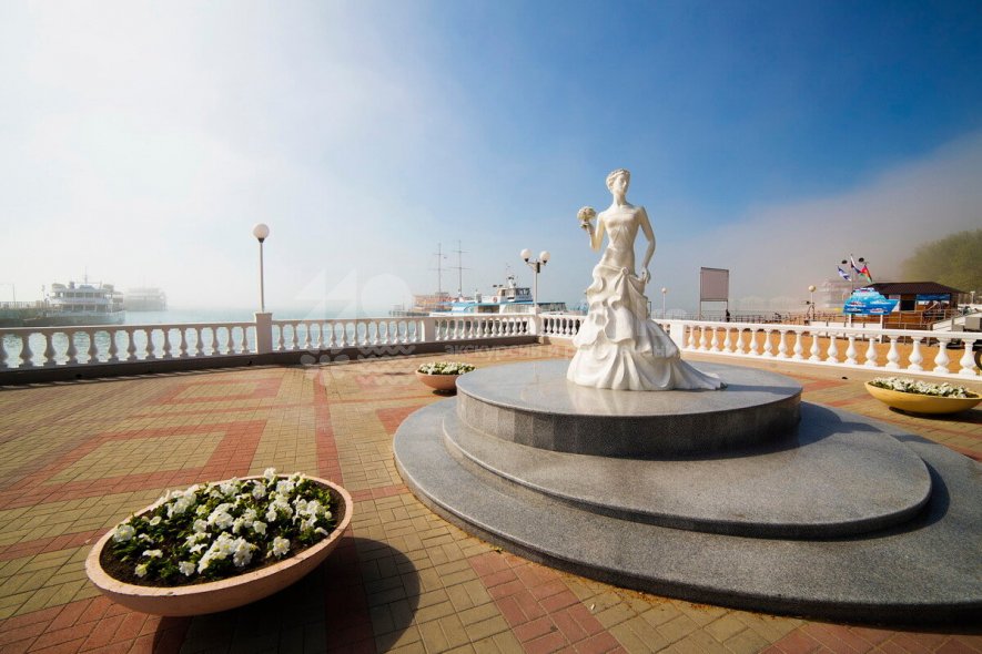 Галерея Памятник «Белая невеста» #2