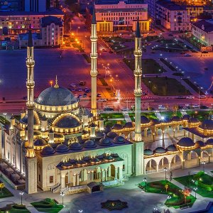 В Чечню на 2 дня