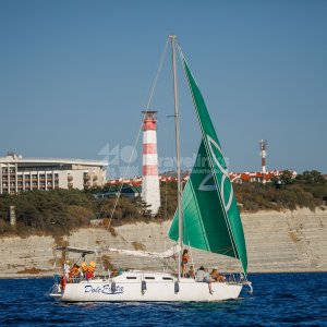 Галерея Морская рыбалка на яхтах, катерах, катамаранах #6