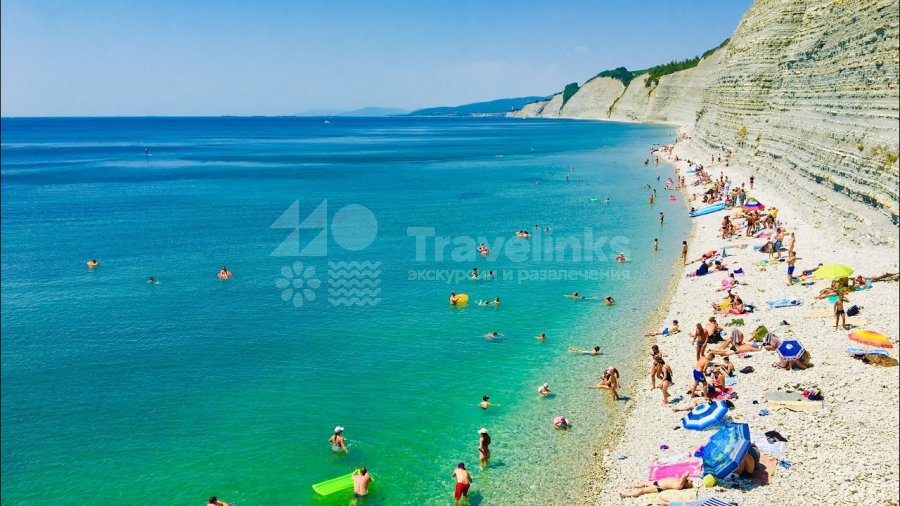 Дикий пляж «Сосновка»