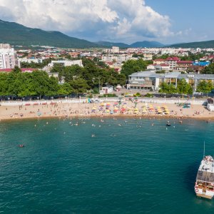 Галерея Пляж "Спортивный" #1