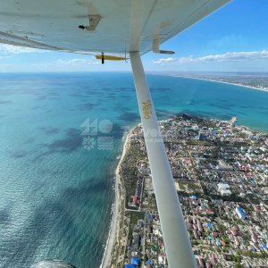 Галерея Полеты на самолете #6