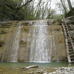 Галерея Плесецкие водопады #1