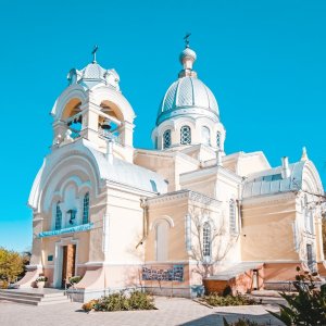 По Святым местам Юго-Восточного Крыма