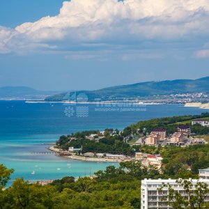 Пляжи в Дивноморском