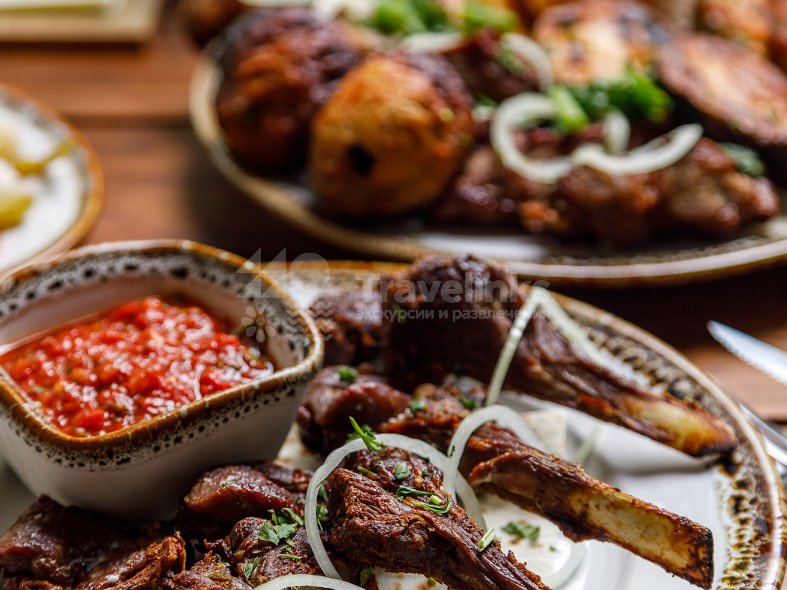 Галерея Ресторан Lavash #9