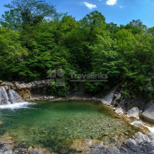 Долина реки Жане