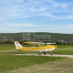 Полеты на самолете