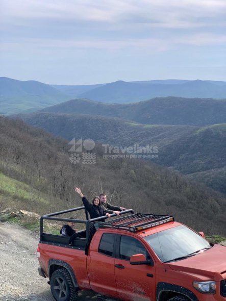 Галерея Экскурсия в горы на Джиппинг #4