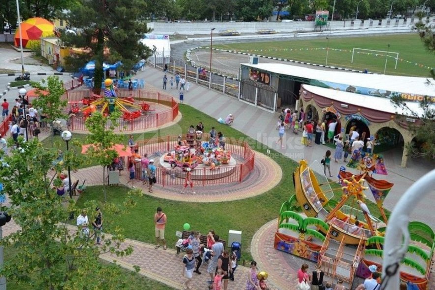 Галерея Геленджик и парк «Олимп» #0