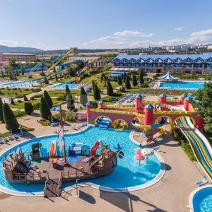 Галерея Аквапарк «Золотая бухта» в Геленджике #4