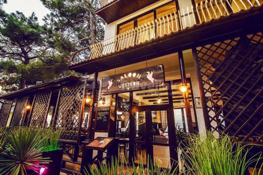 Гастробар Western Saloon