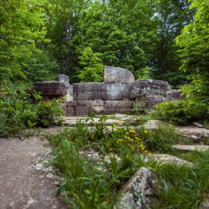 Галерея Долина реки Жане #3