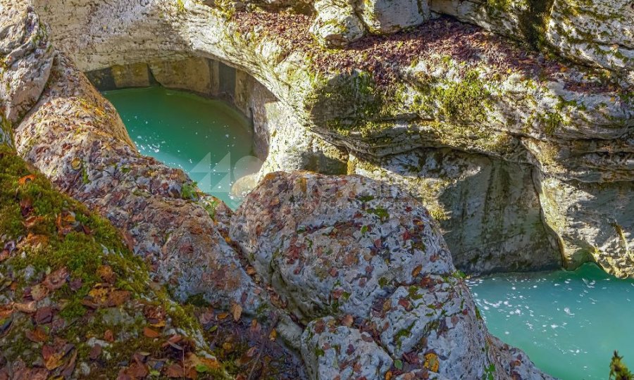 Навалищенское ущелье